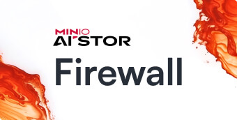 A Firewall Designed for Data: The MinIO Firewall