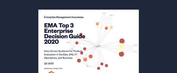 EMA Top 3 Report: Hybrid Cloud - Data Services