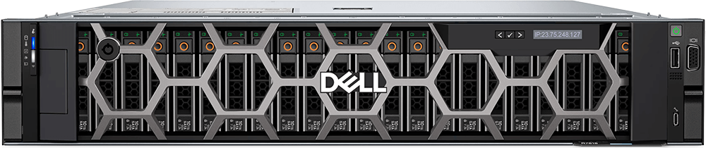 PowerEdge R7615 Rack Server